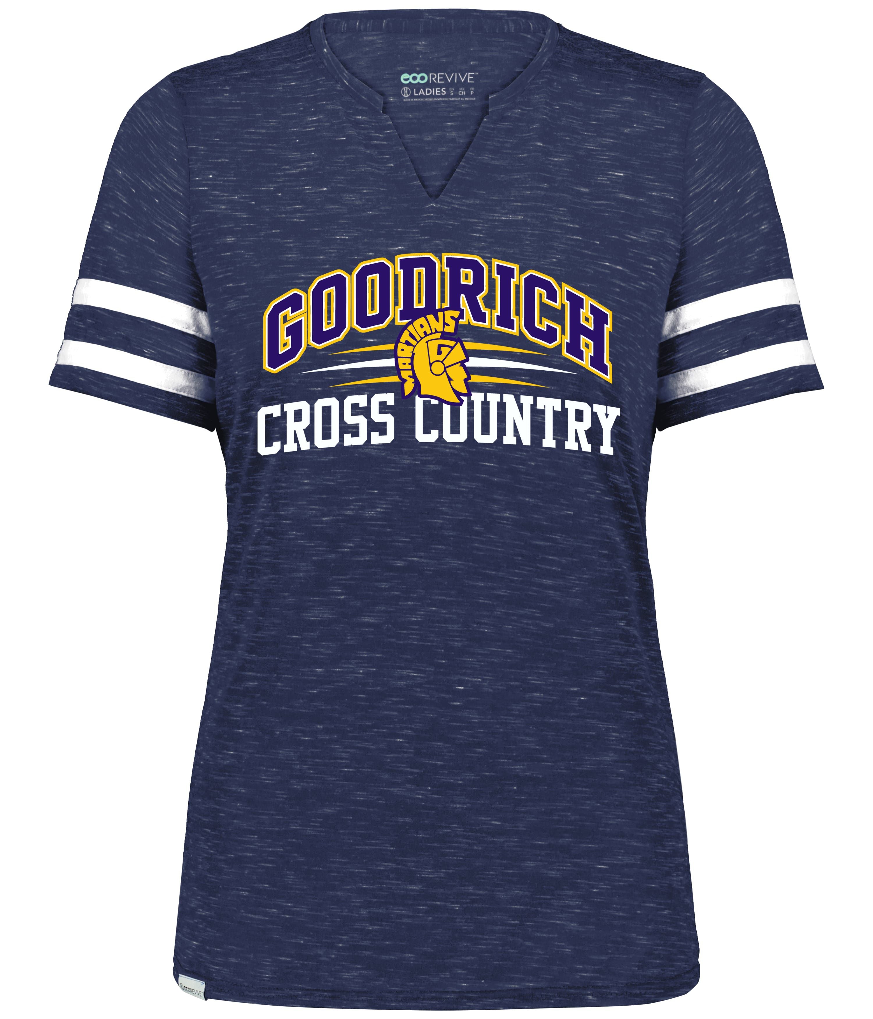 Goodrich Cross Country Monterey Tee