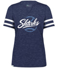 Sharks Softball Monterey Tee