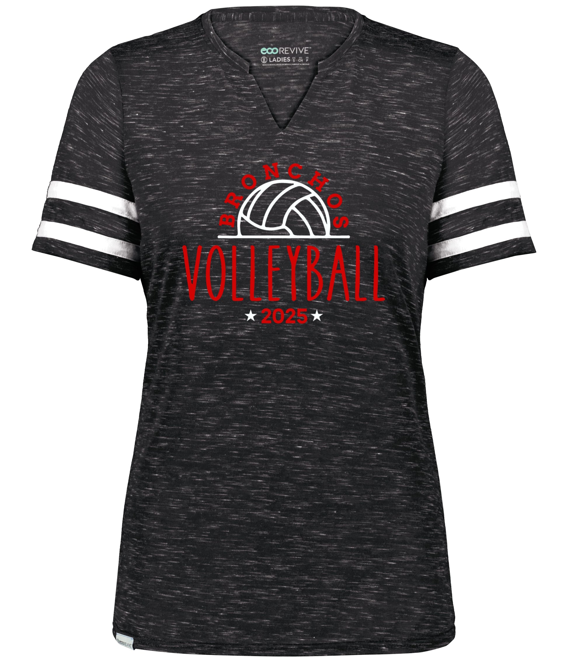 Holly Volleyball Monterey Tee