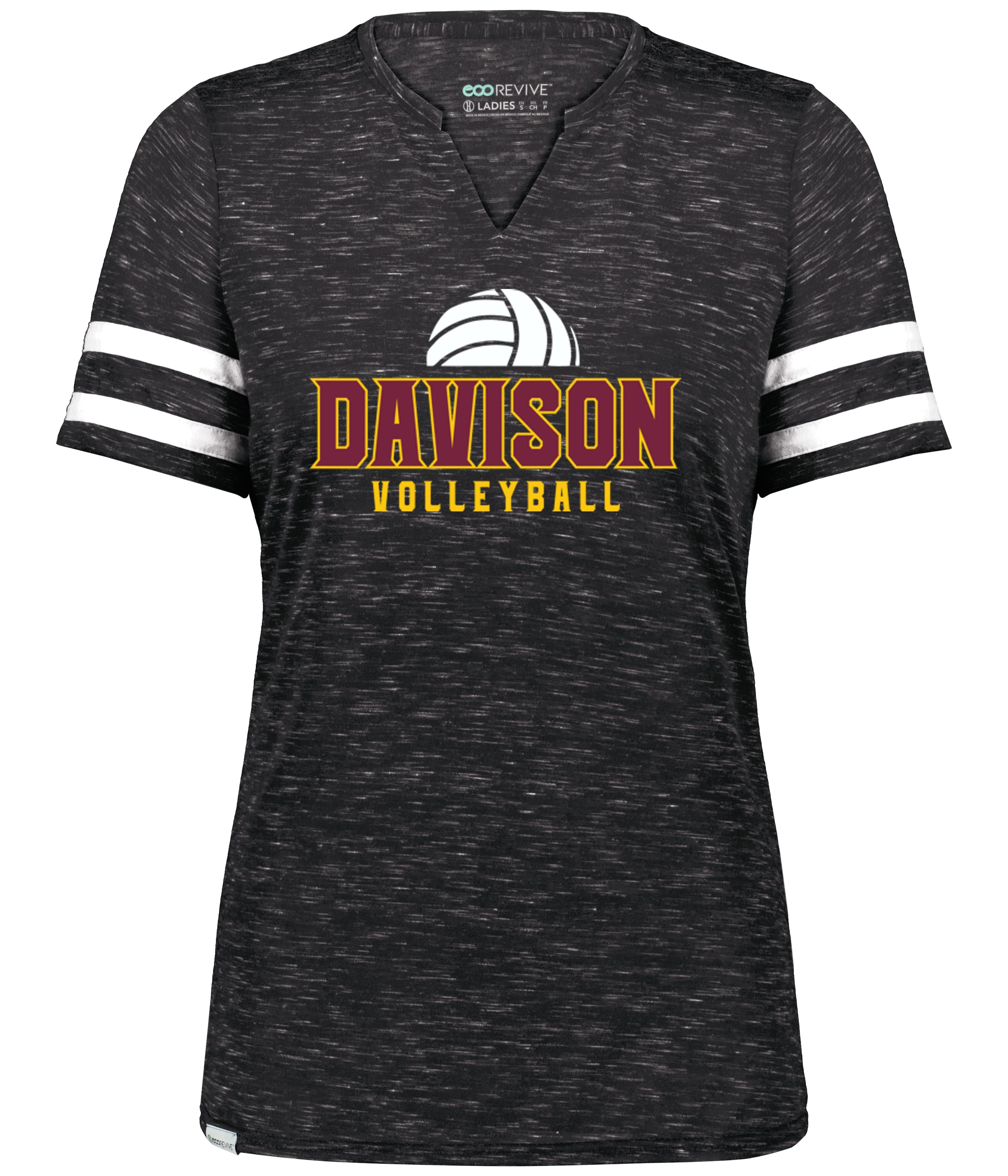 Davison Volleyball Monterey Tee