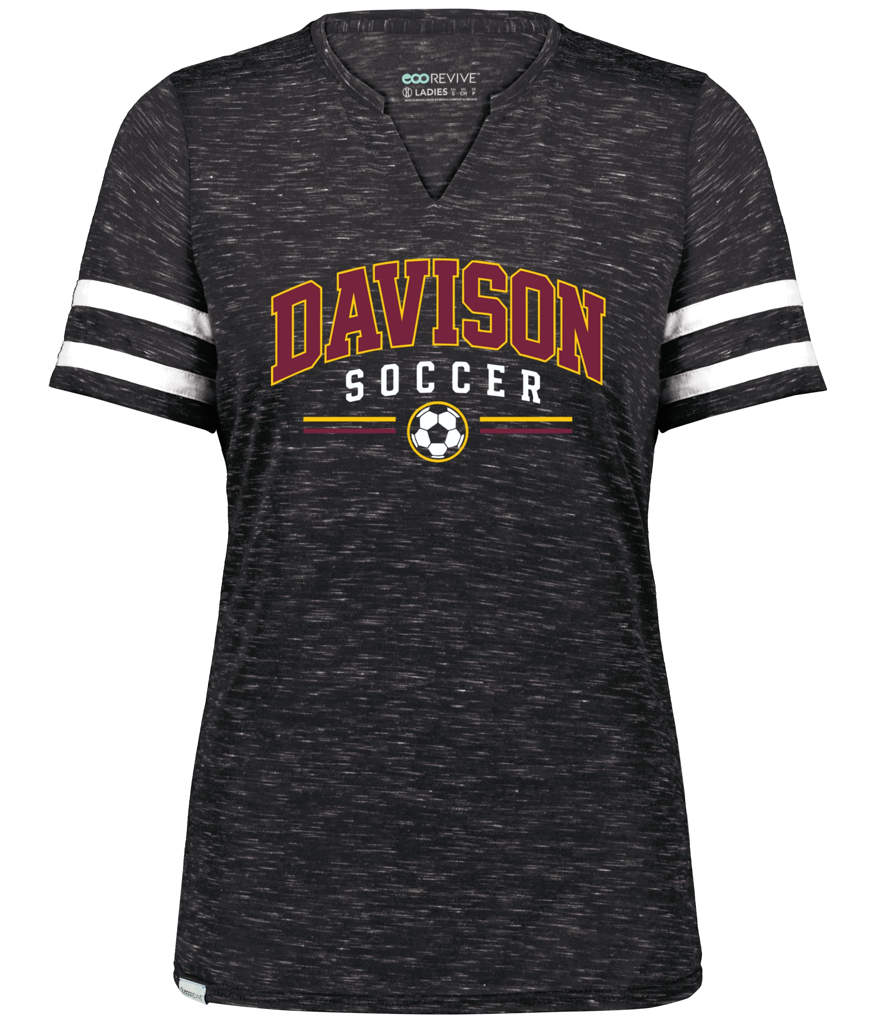 Davison Soccer Monterey Tee