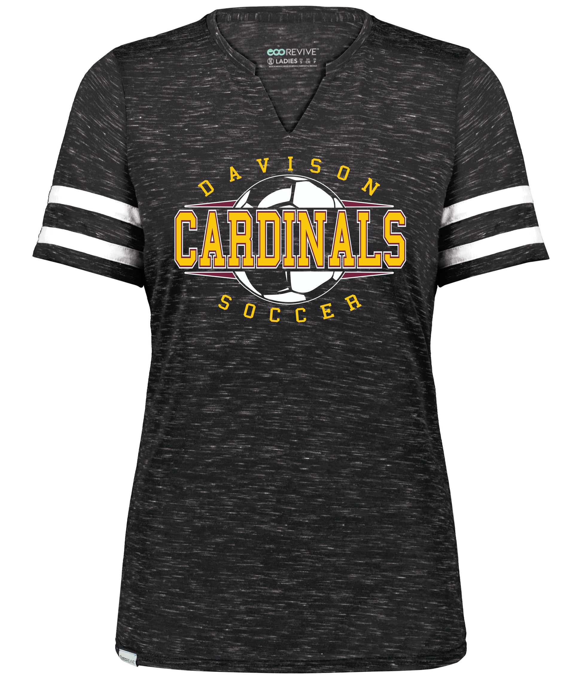 Davison Soccer Monterey Tee