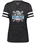 Mid Michigan Bulldogs Monterey Tee