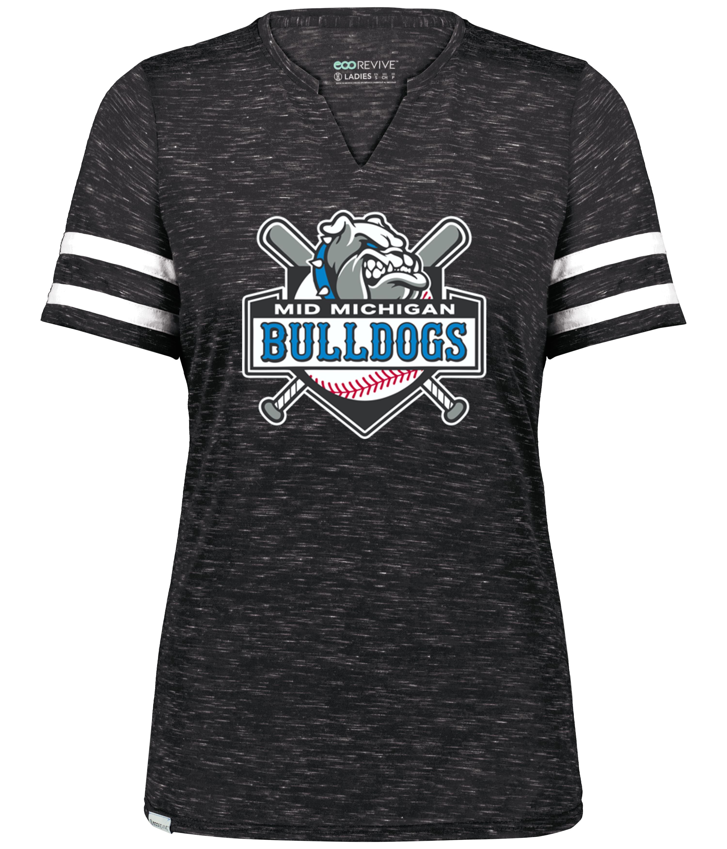 Mid Michigan Bulldogs Monterey Tee
