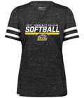Mott CC Softball Monterey Tee