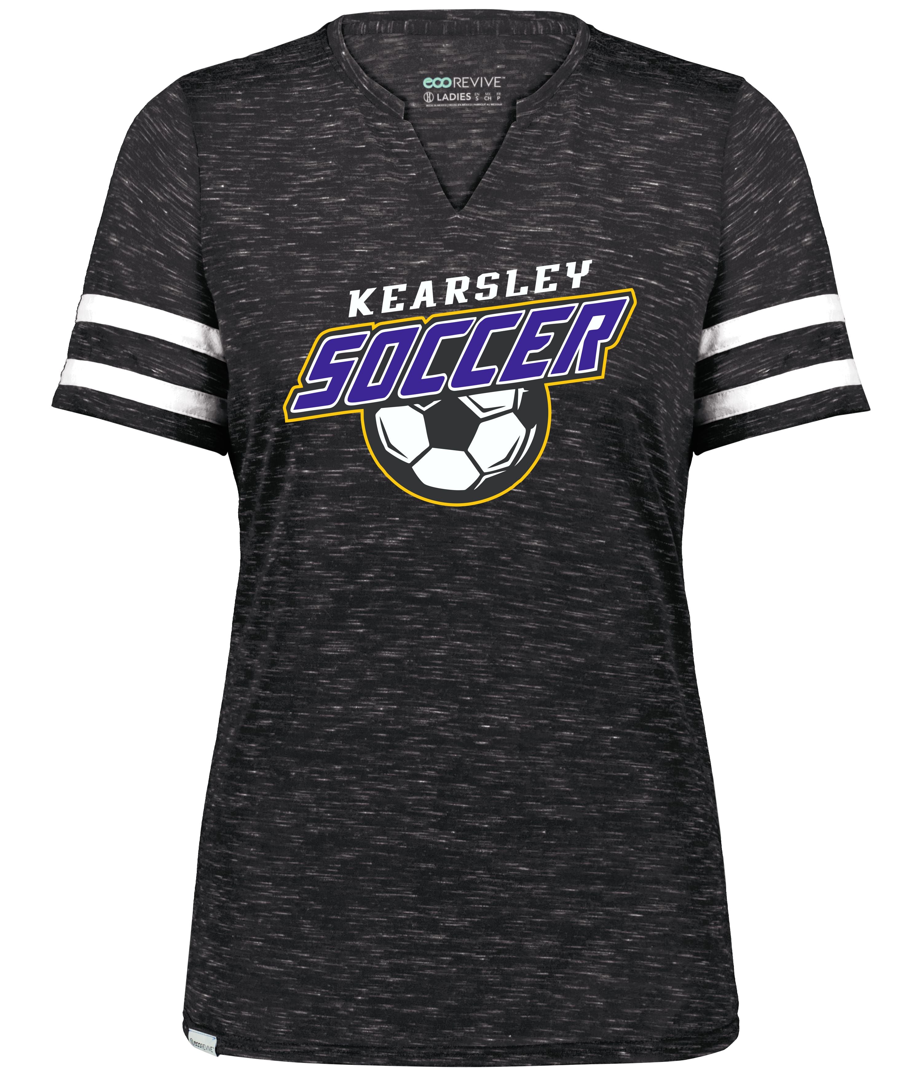 Kearsley Soccer Monterey Tee