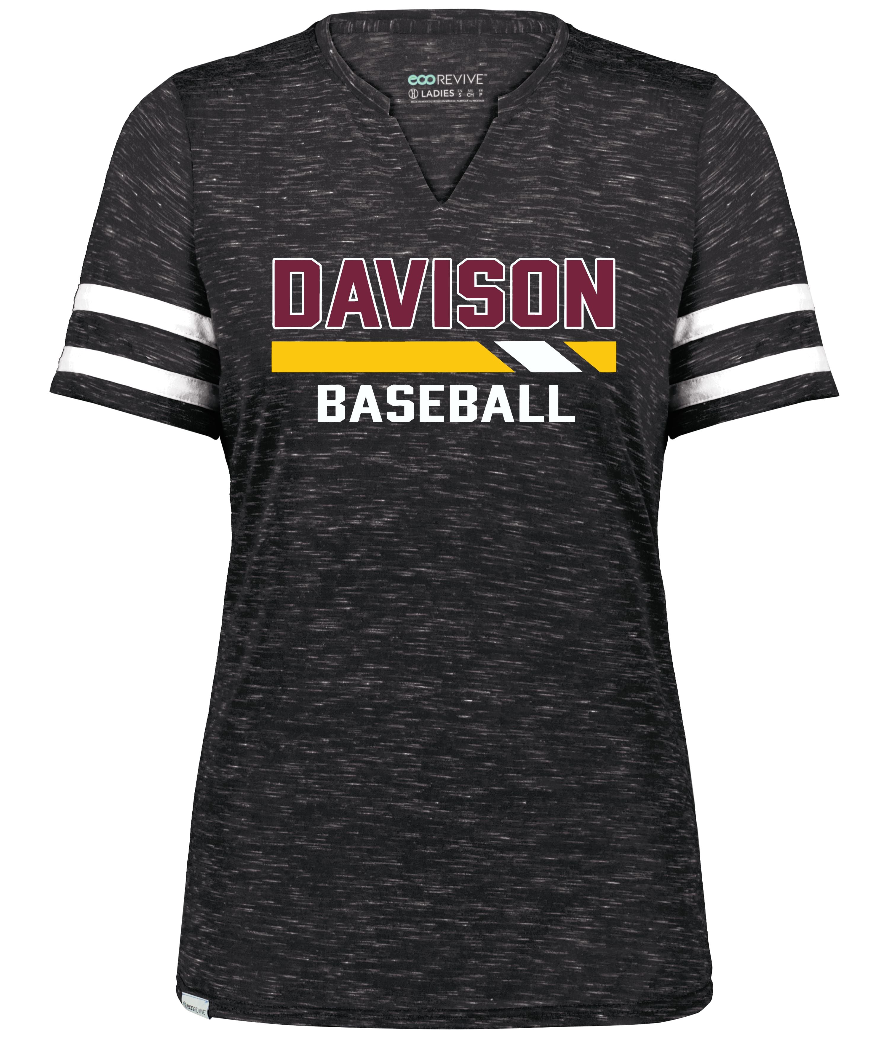 Davsion Baseball Monterey Tee