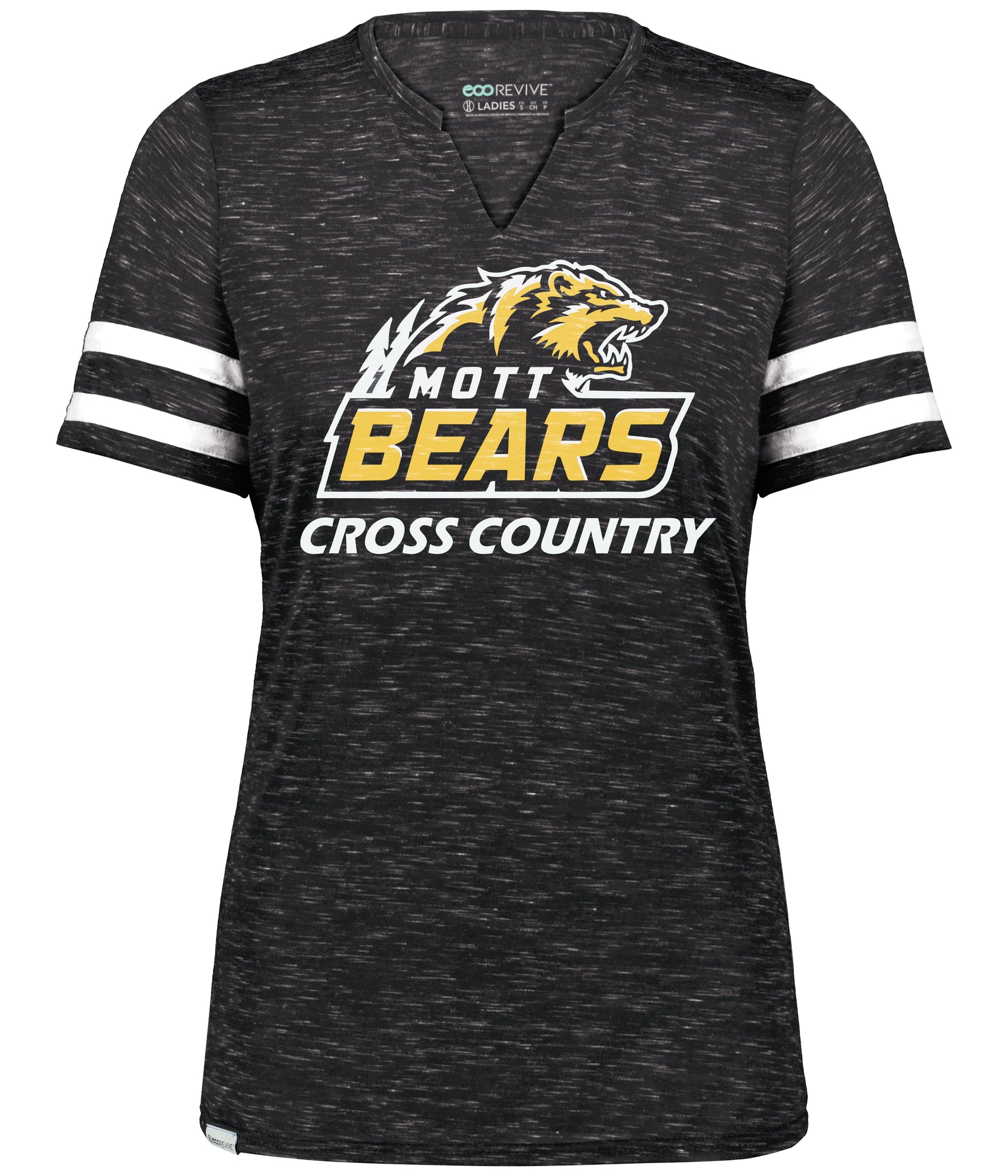 Mott Cross Country Monterey Tee