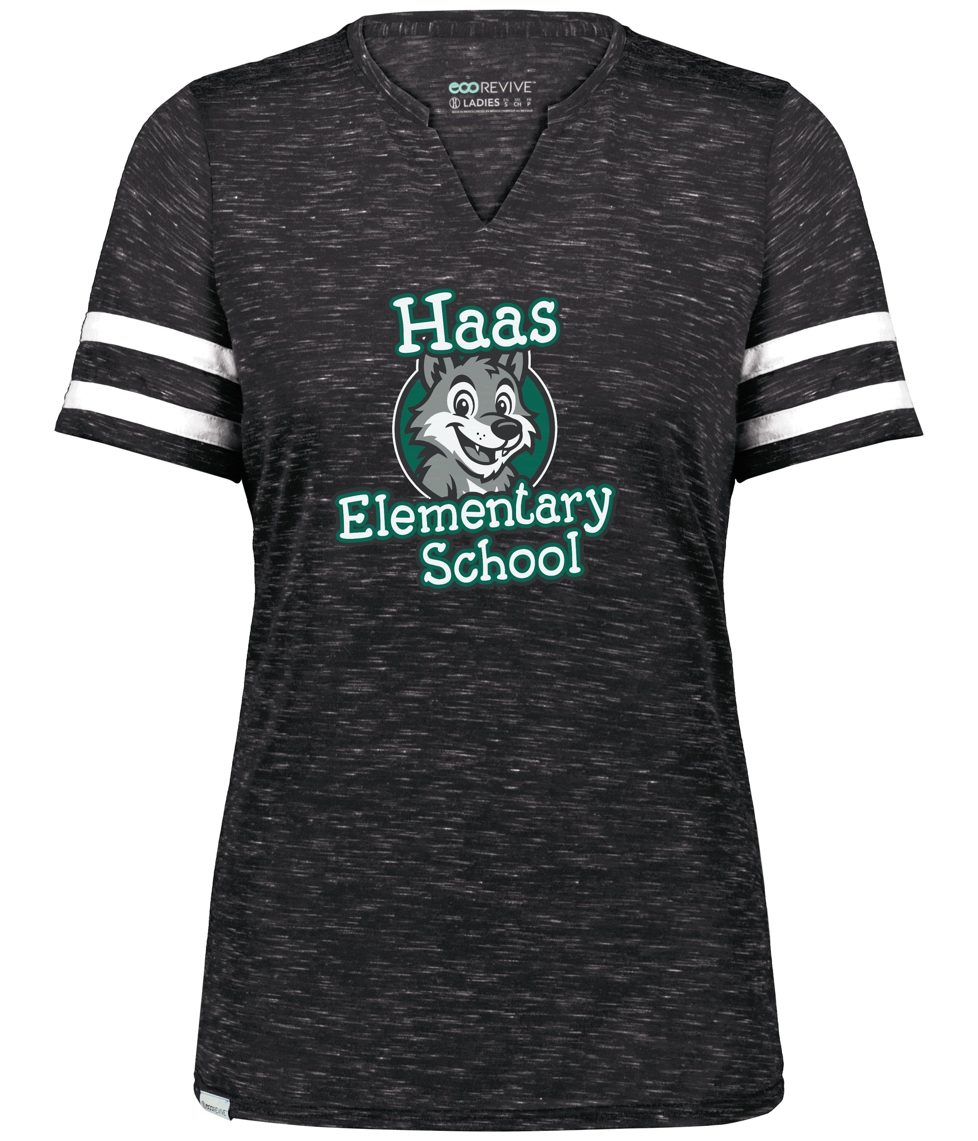 Haas Elementary Monterey Tee