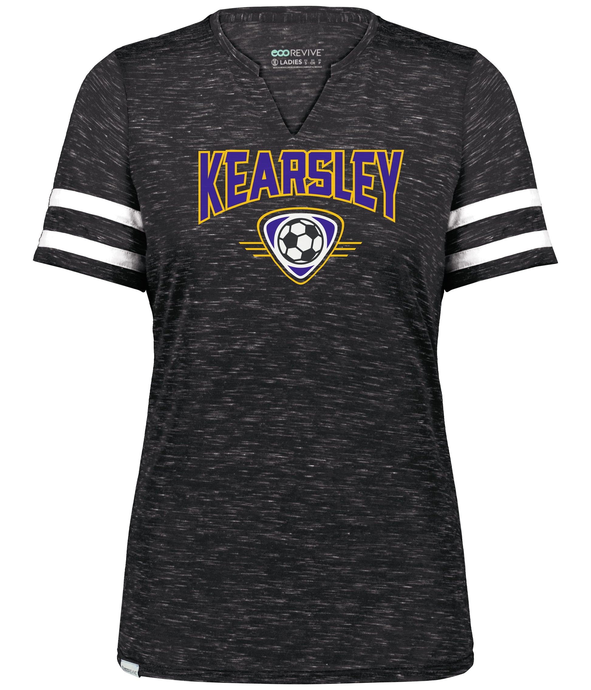 Kearsley Soccer Monterey Tee