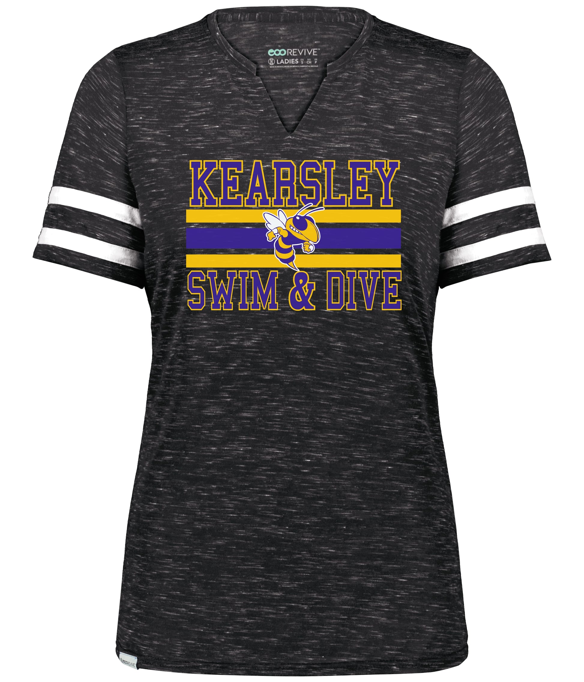 Kearsley Swim Monterey Tee