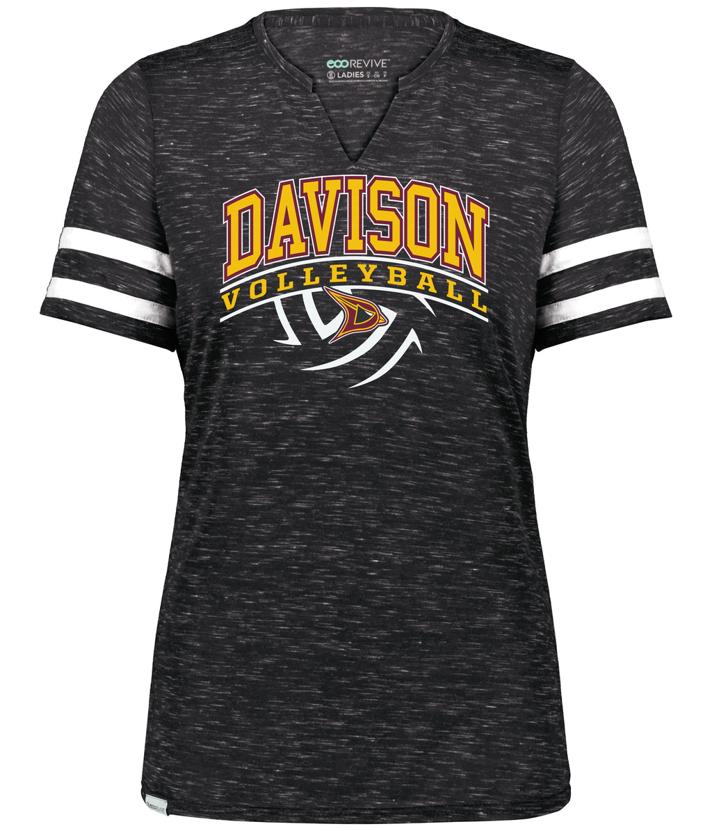 Davison Volleyball Monterey Tee