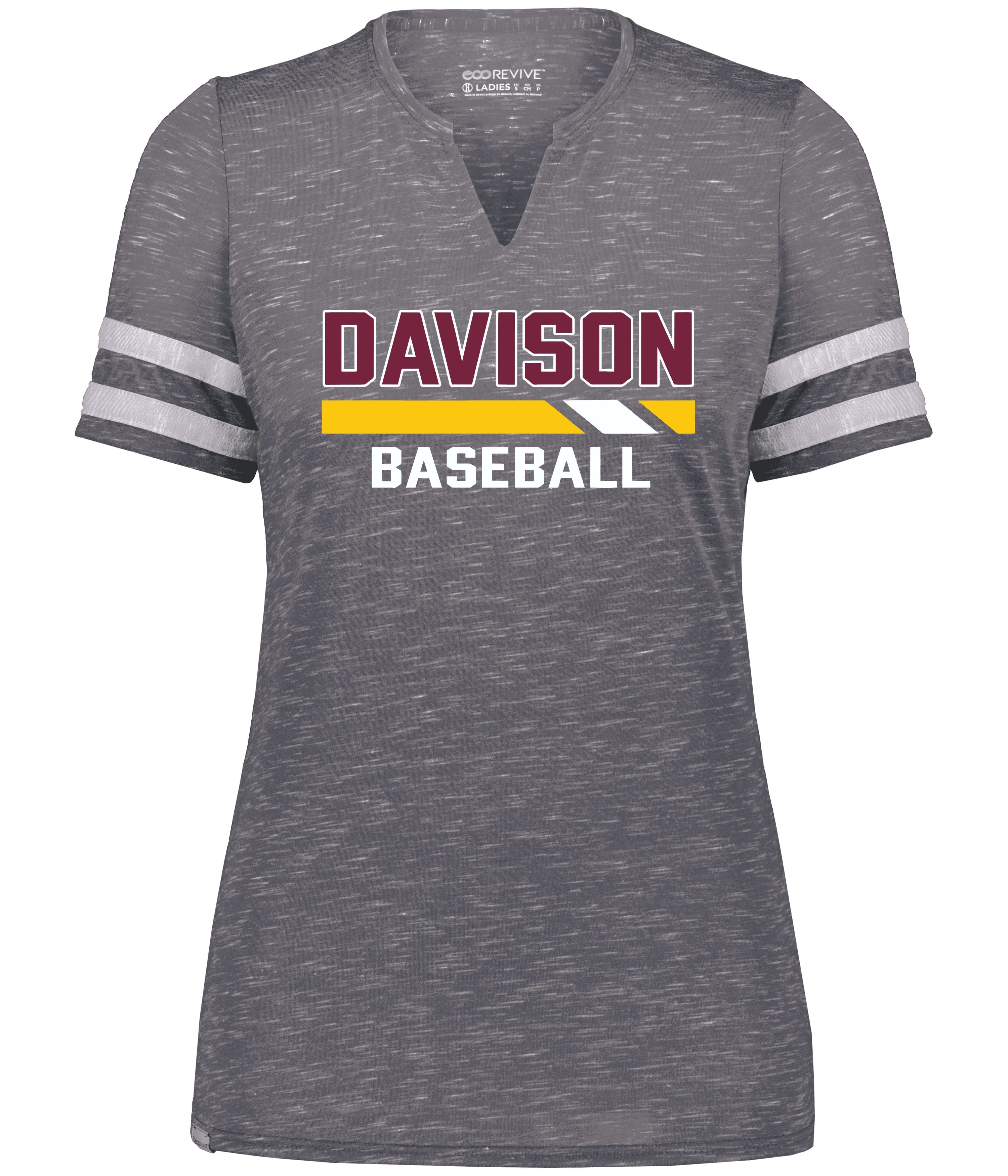 Davsion Baseball Monterey Tee