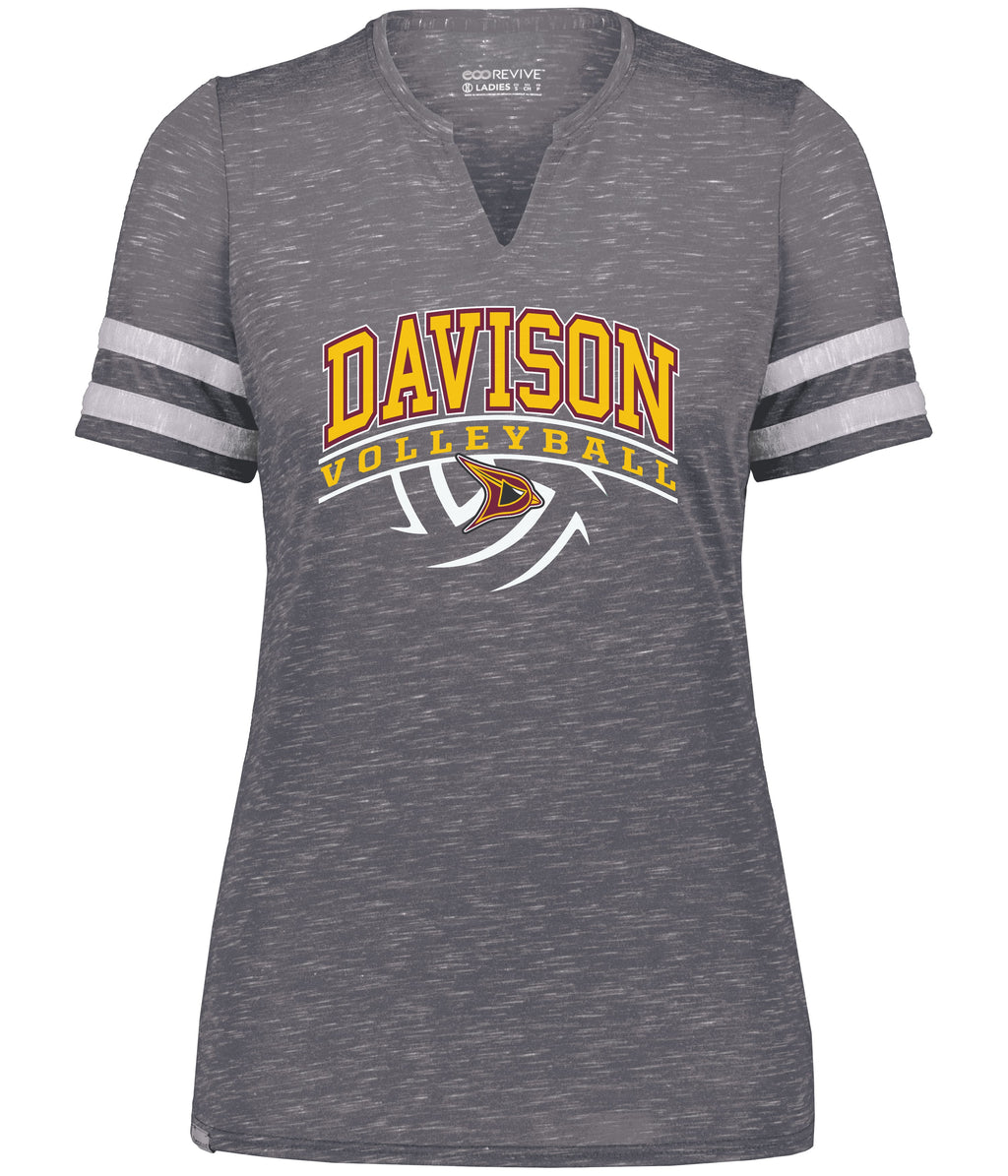 Davison Volleyball Monterey Tee