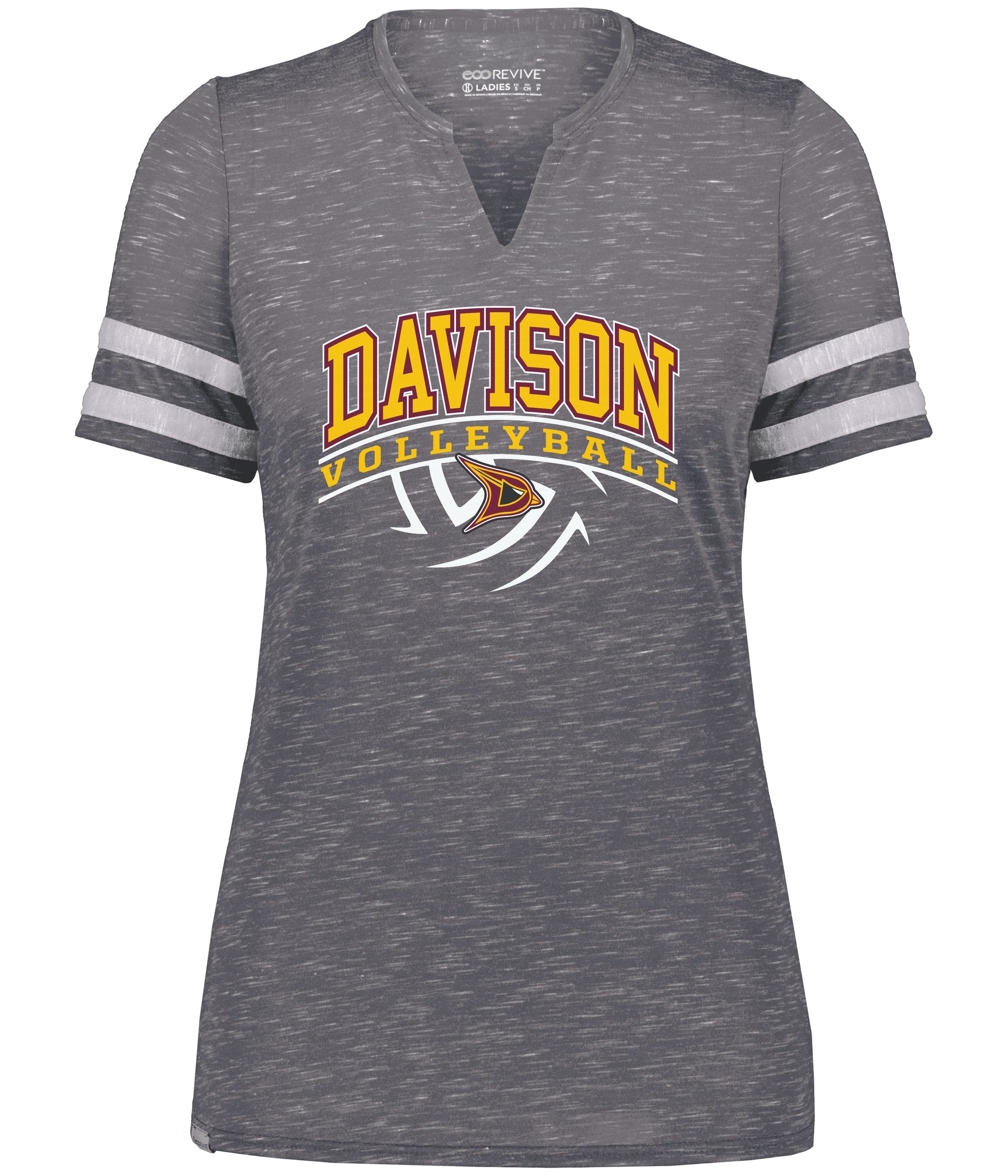 Davison Volleyball Monterey Tee