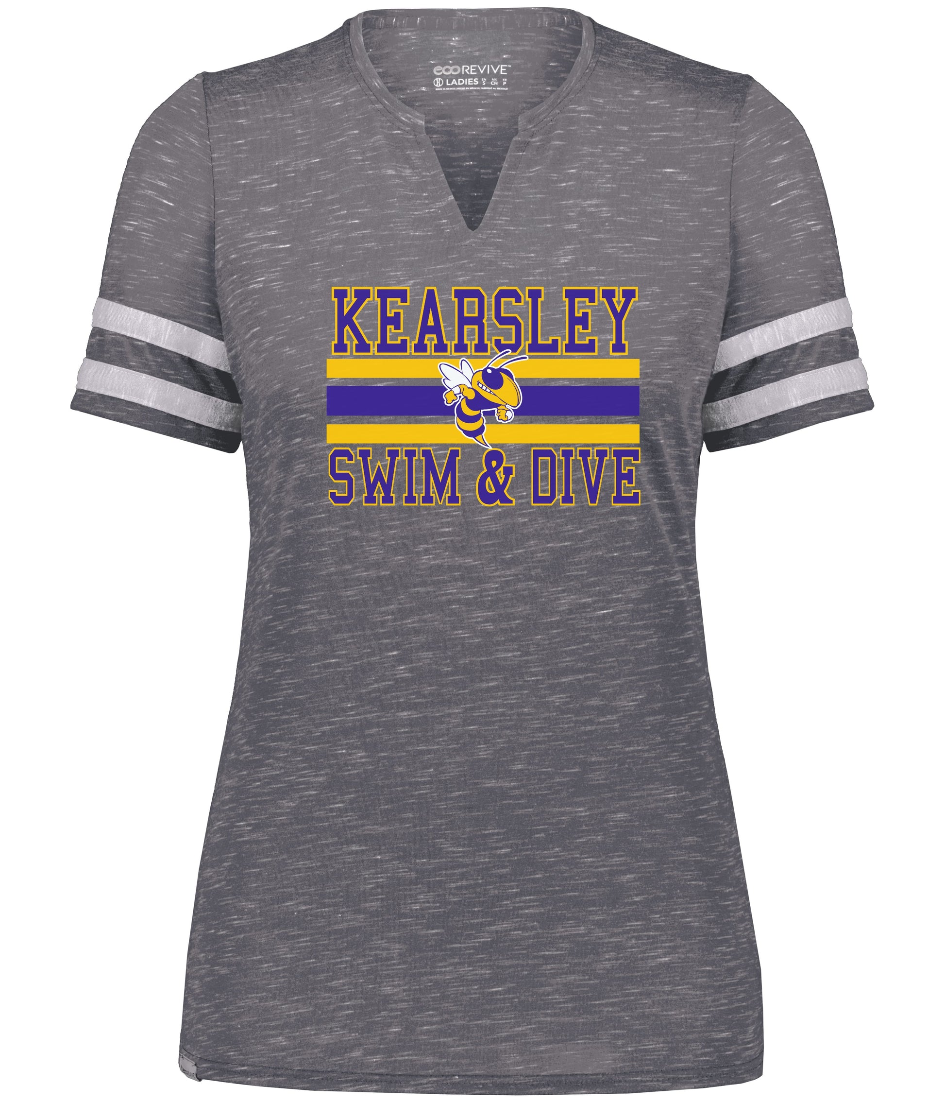 Kearsley Swim Monterey Tee