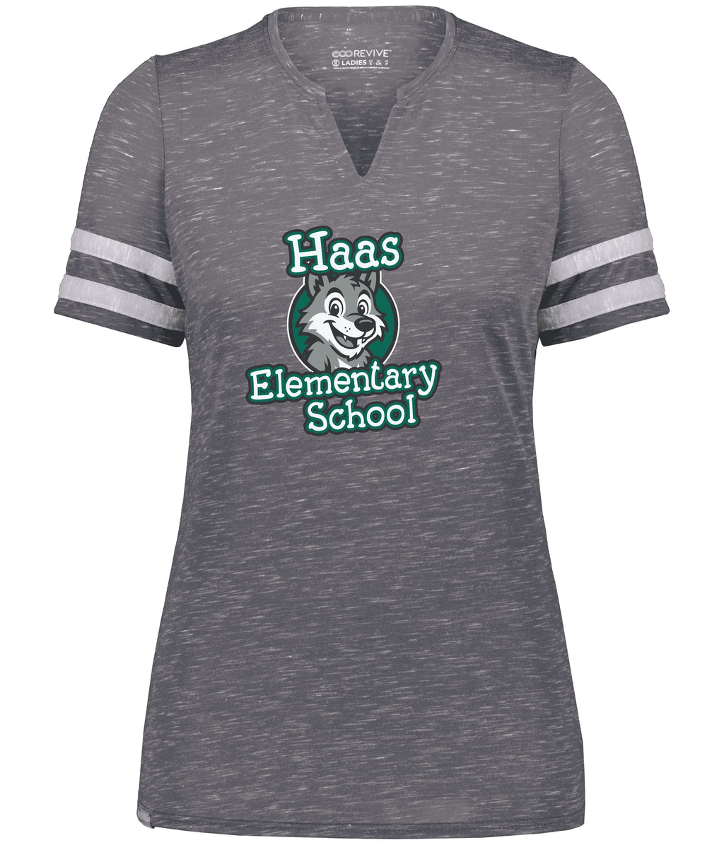 Haas Elementary Monterey Tee