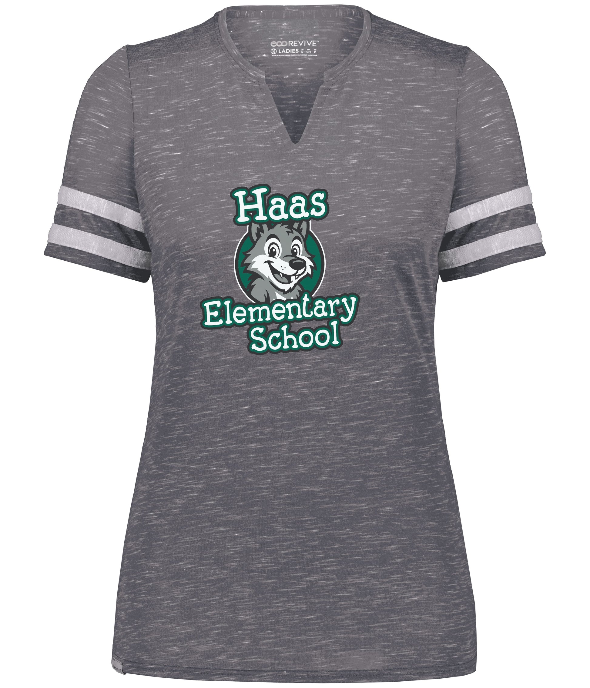Haas Elementary Monterey Tee
