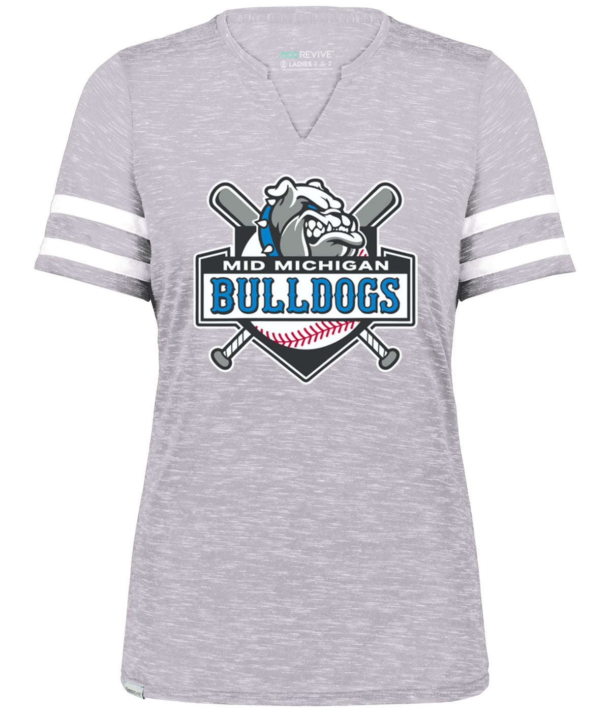 Mid Michigan Bulldogs Monterey Tee