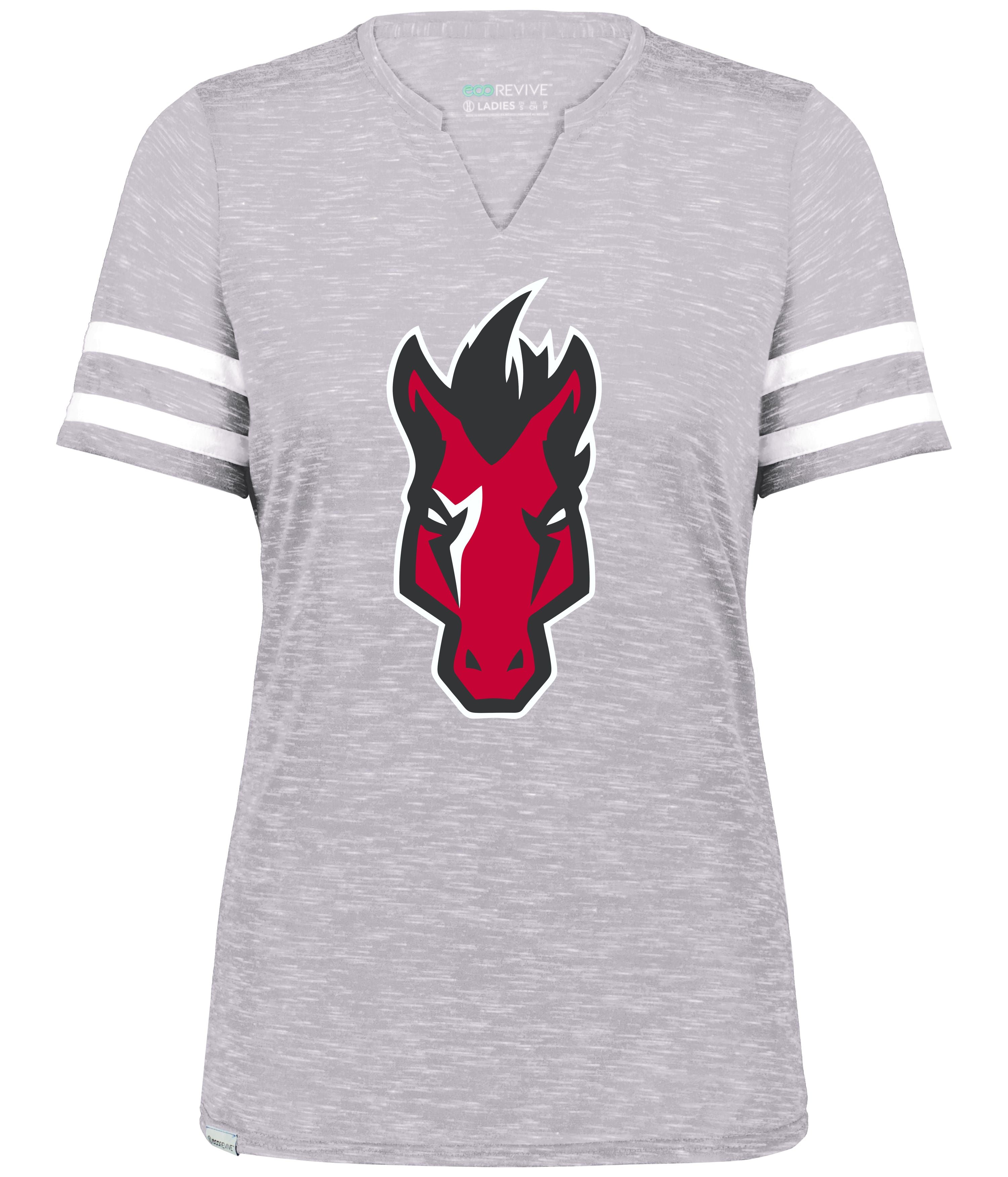 Mustangs Monterey Tee