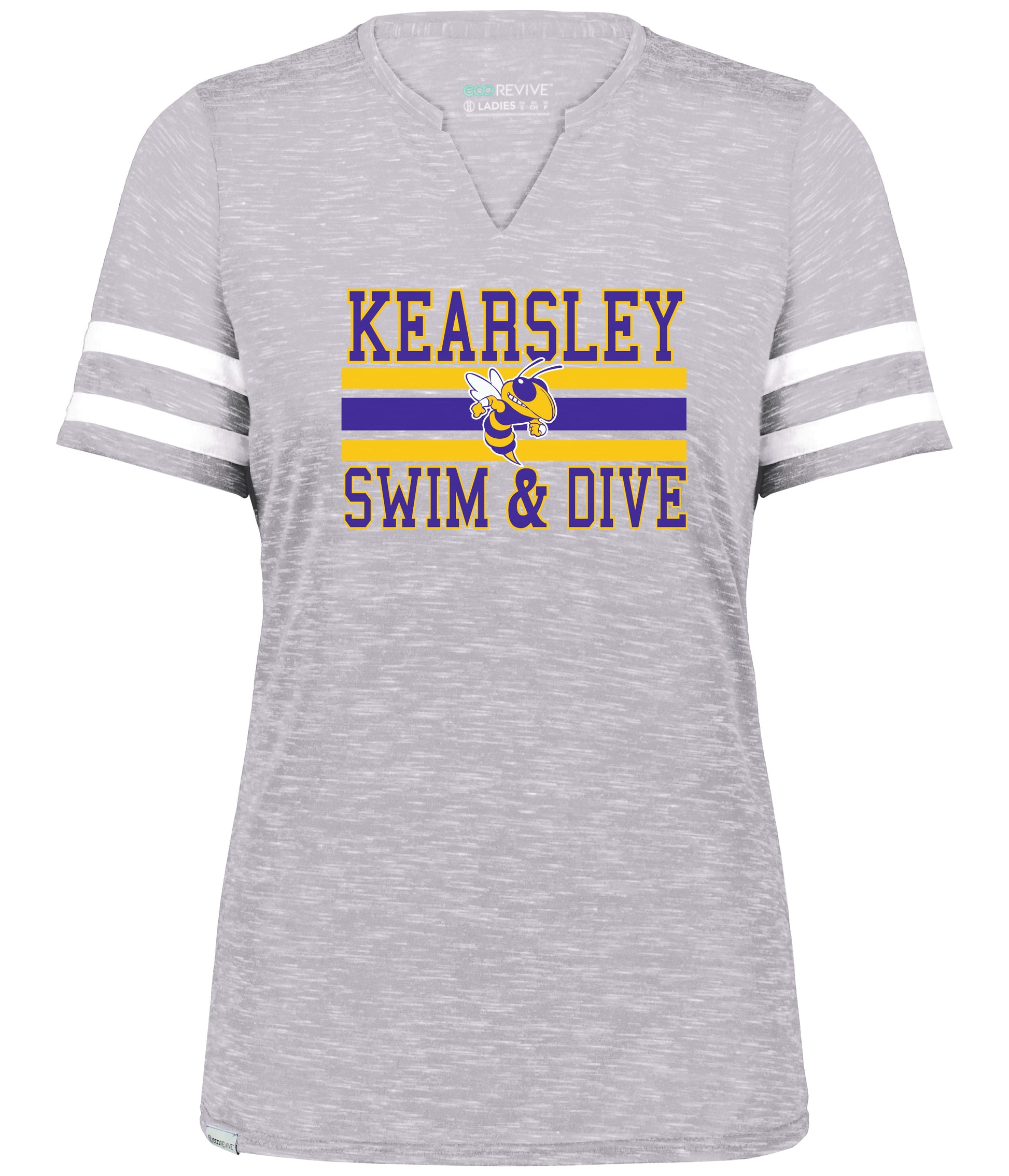 Kearsley Swim Monterey Tee