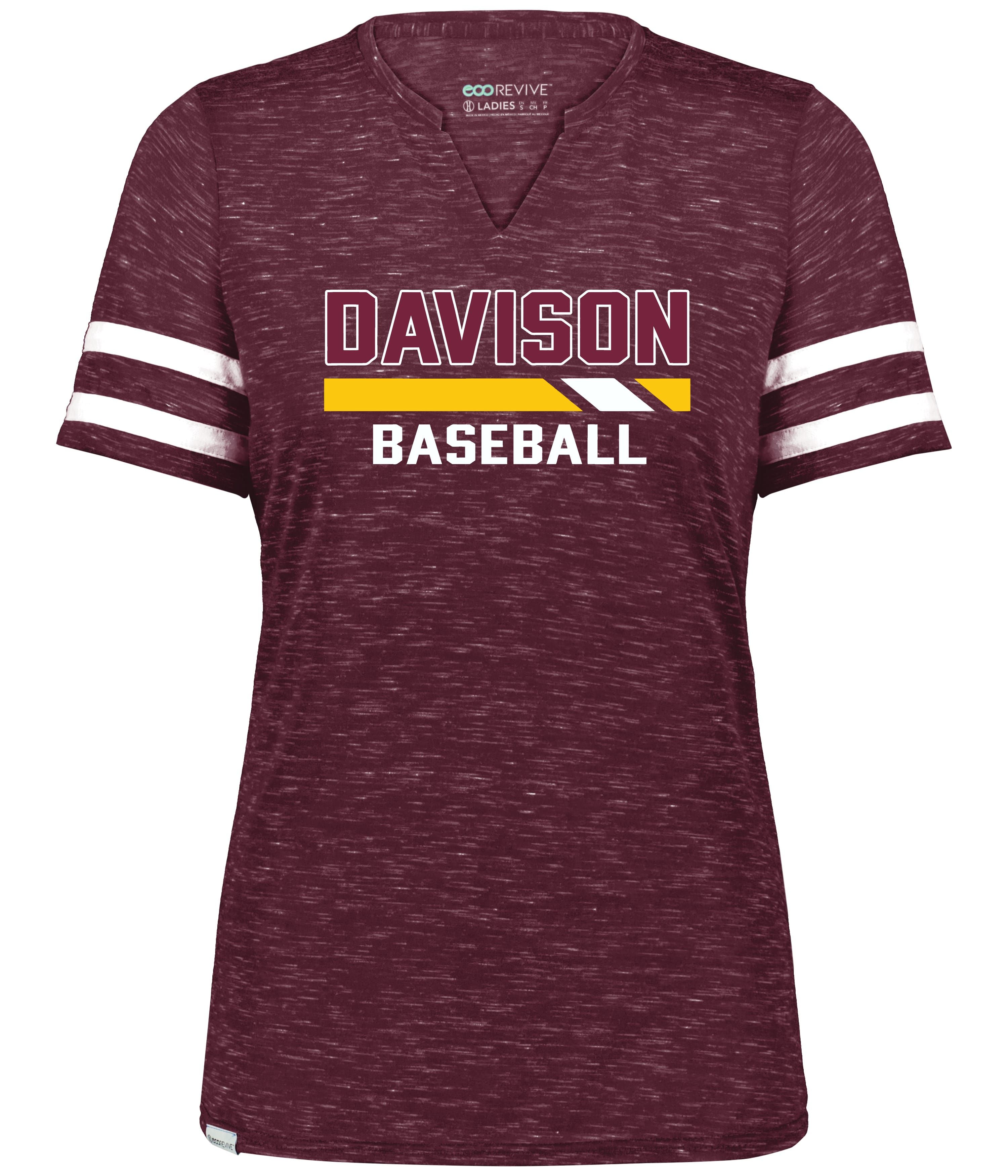 Davsion Baseball Monterey Tee
