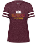 Davison Volleyball Monterey Tee