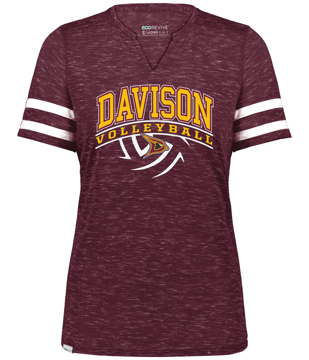 Davison Volleyball Monterey Tee