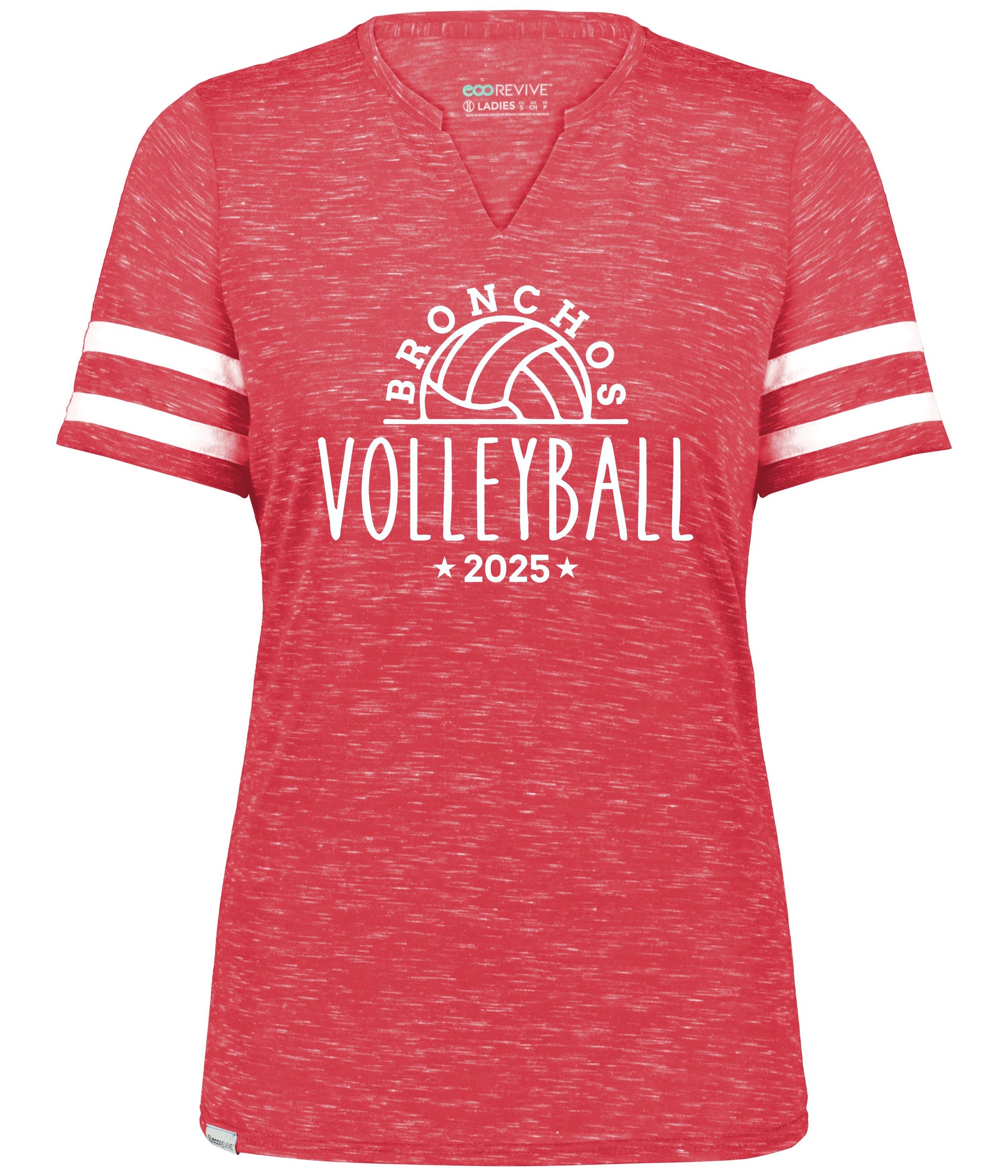 Holly Volleyball Monterey Tee