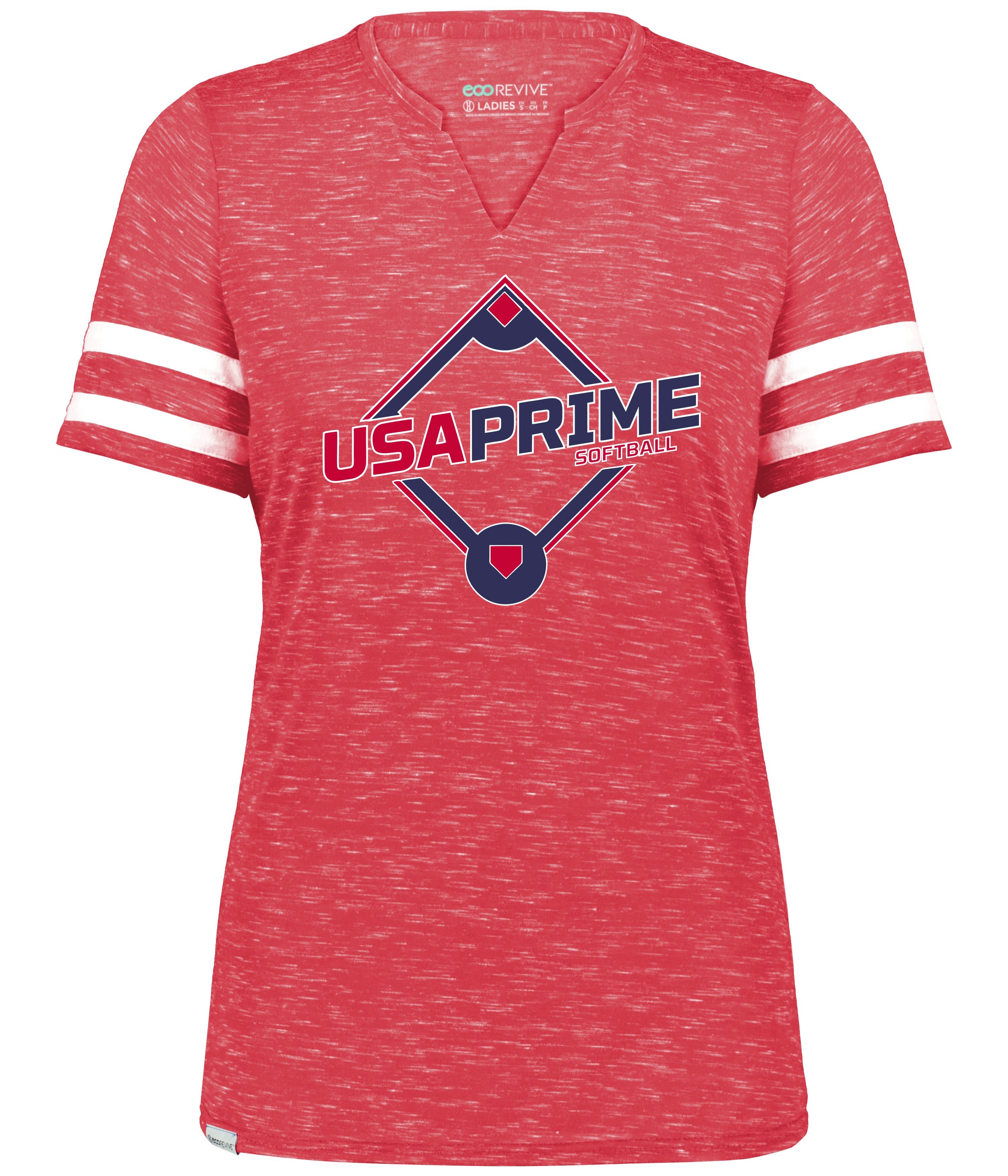 USA Prime Softball Monterey Tee