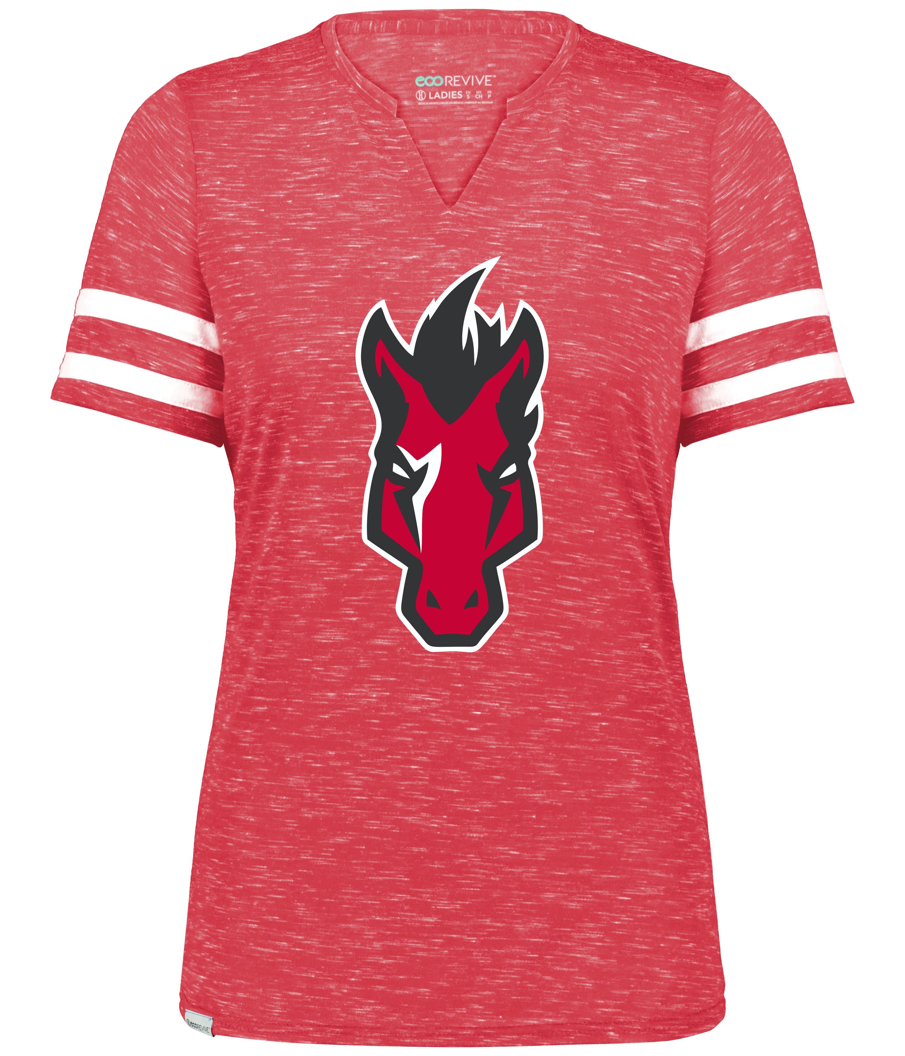 Mustangs Monterey Tee