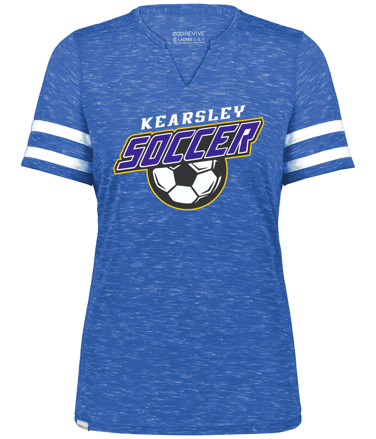 Kearsley Soccer Monterey Tee