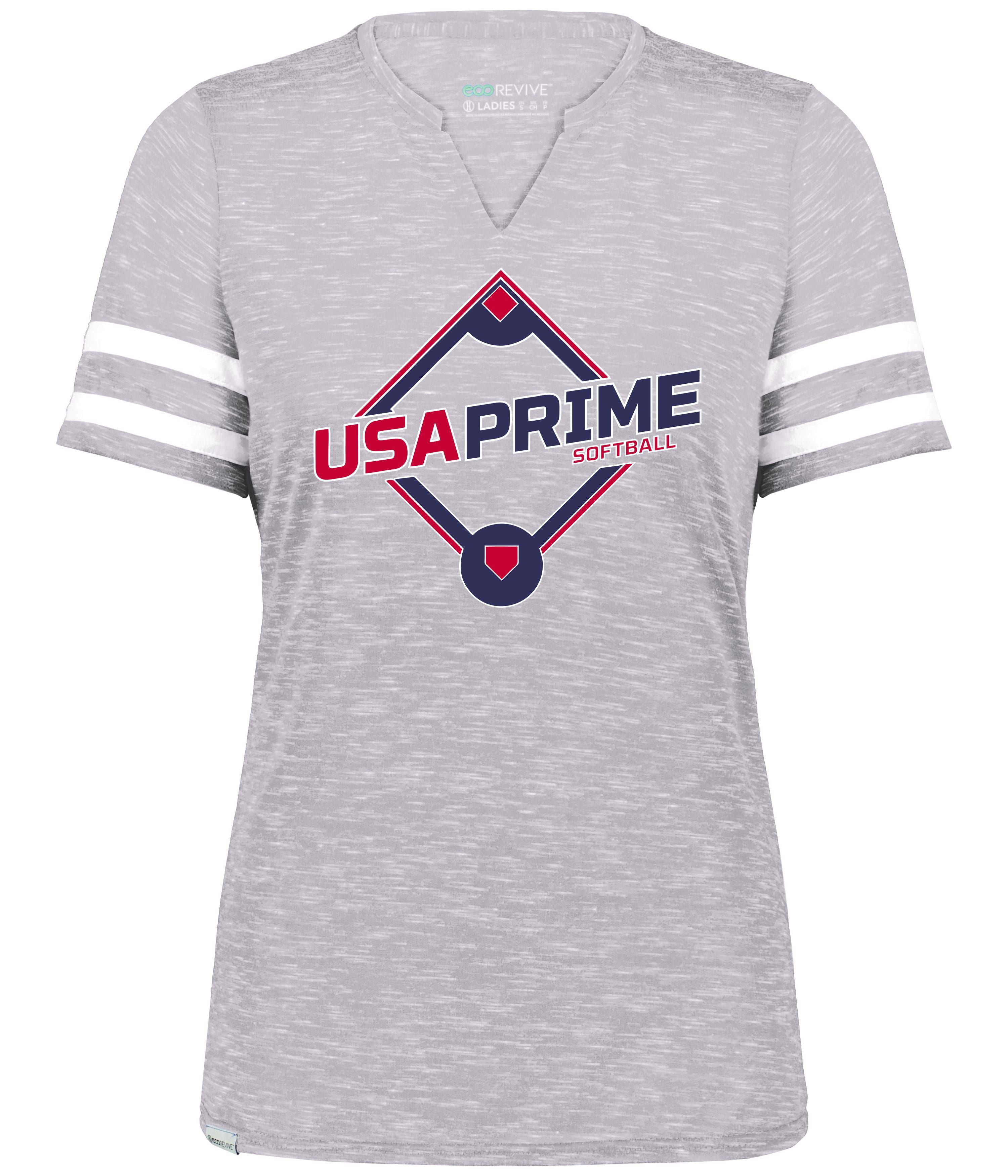 USA Prime Softball Monterey Tee