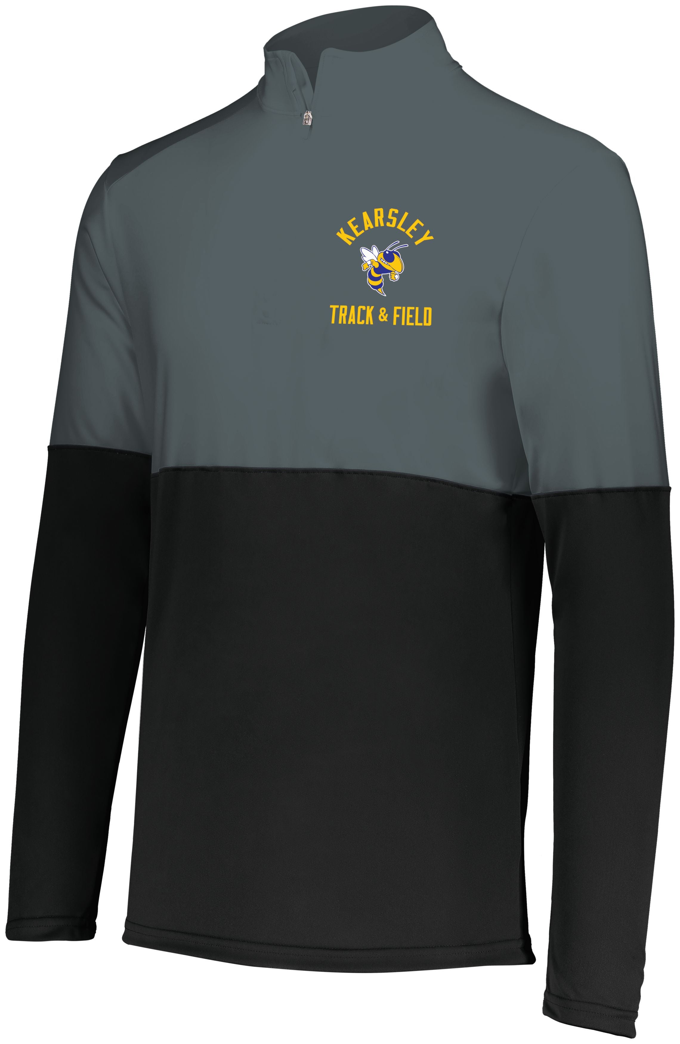 Kearsley Track & Field Momentum Pullover