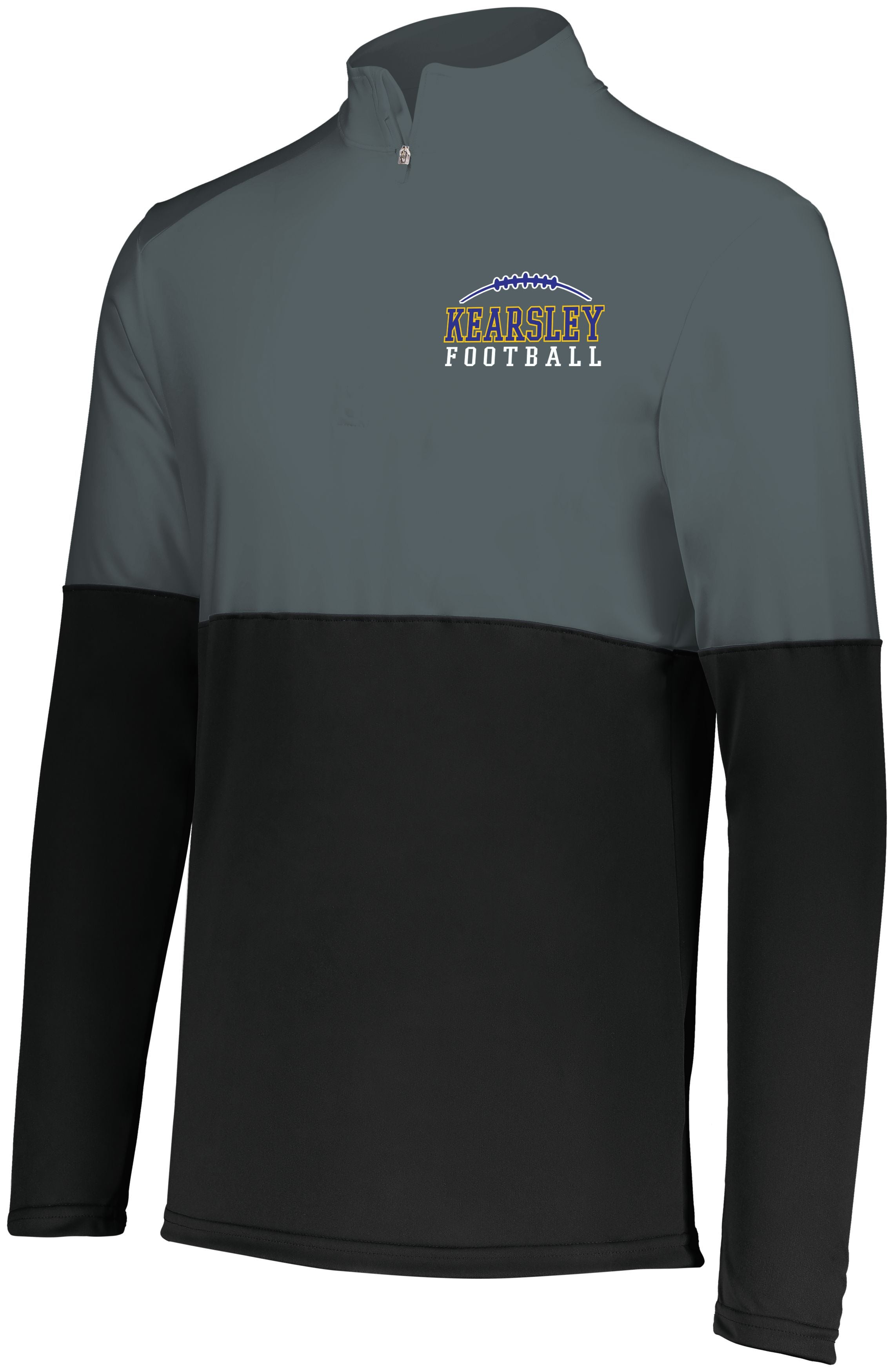 Kearsley Football Momentum 1/4 Zip Pullover