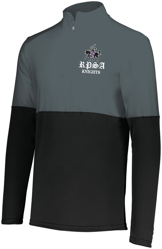 RPSA Momentum 1/4 Zip Pullover