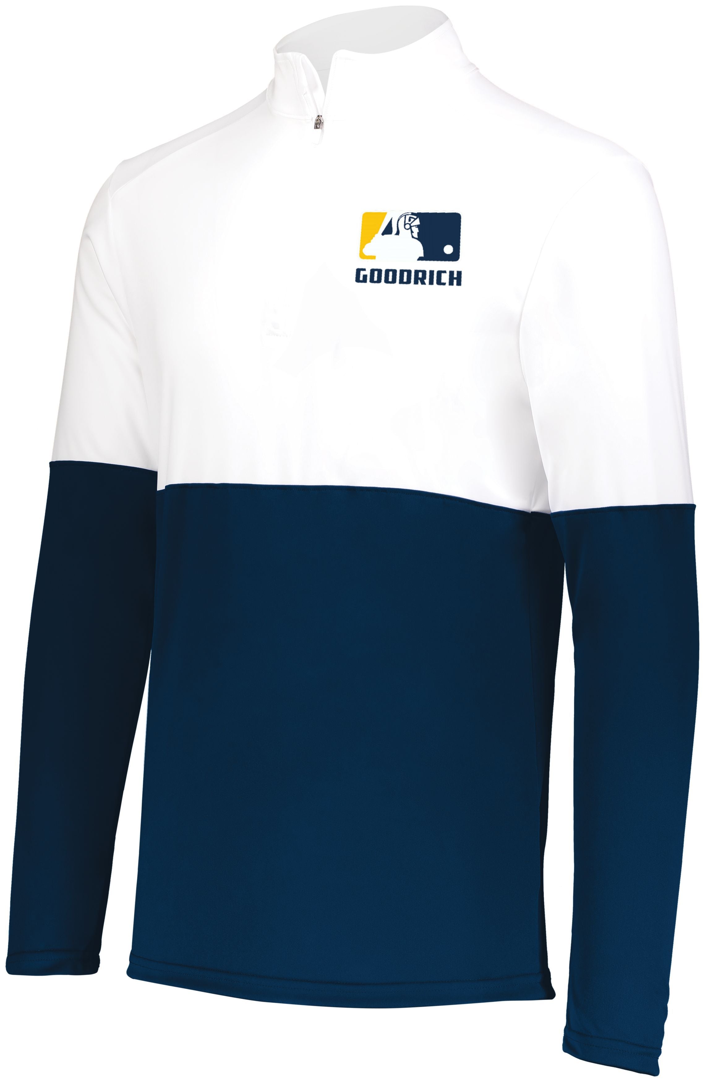 Goodrich Baseball Momentum 1/4 Zip Pullover
