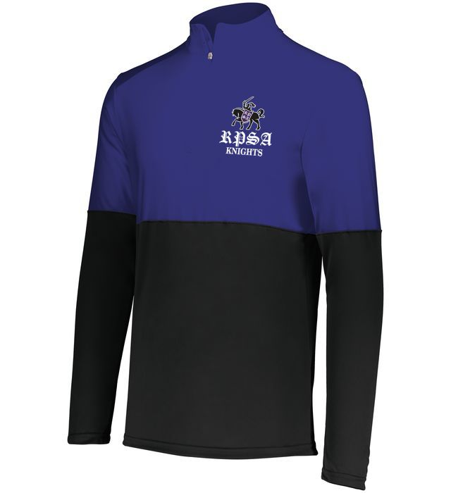 RPSA Momentum 1/4 Zip Pullover