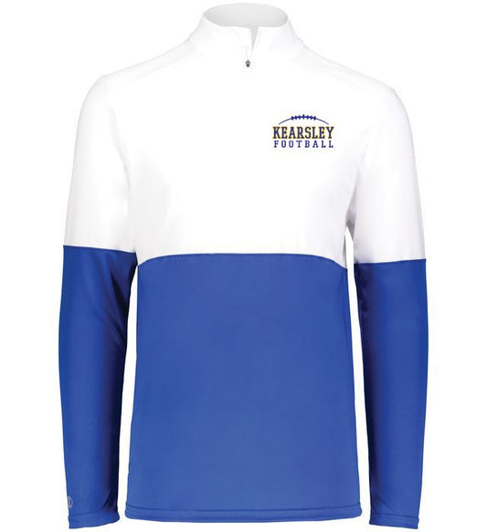 Kearsley Football Momentum 1/4 Zip Pullover