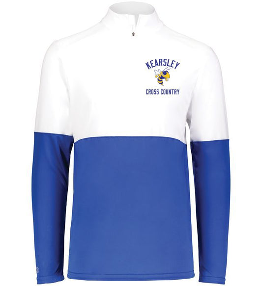 Kearsley Cross Country Embroidered Momentum Pullover