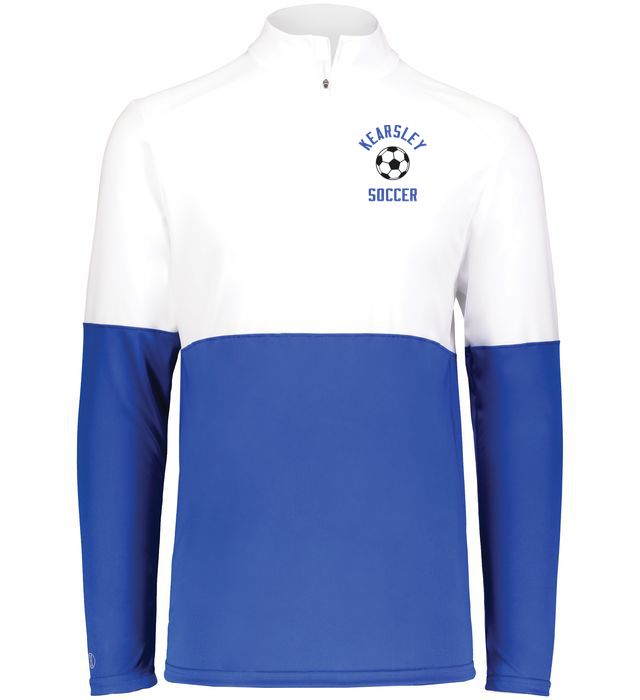 Kearsley Soccer Momentum 1/4 Zip Pullover