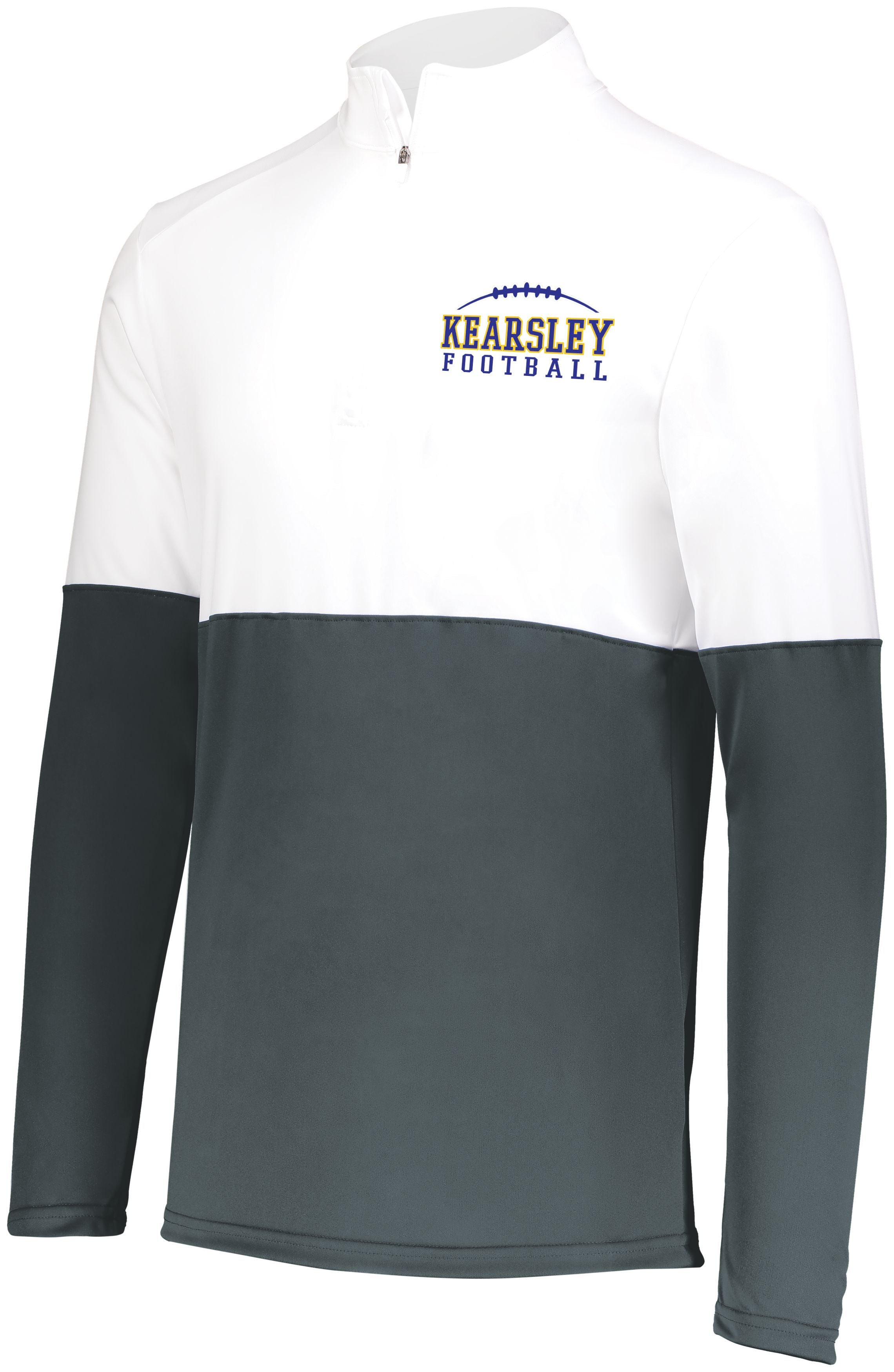 Kearsley Football Momentum 1/4 Zip Pullover