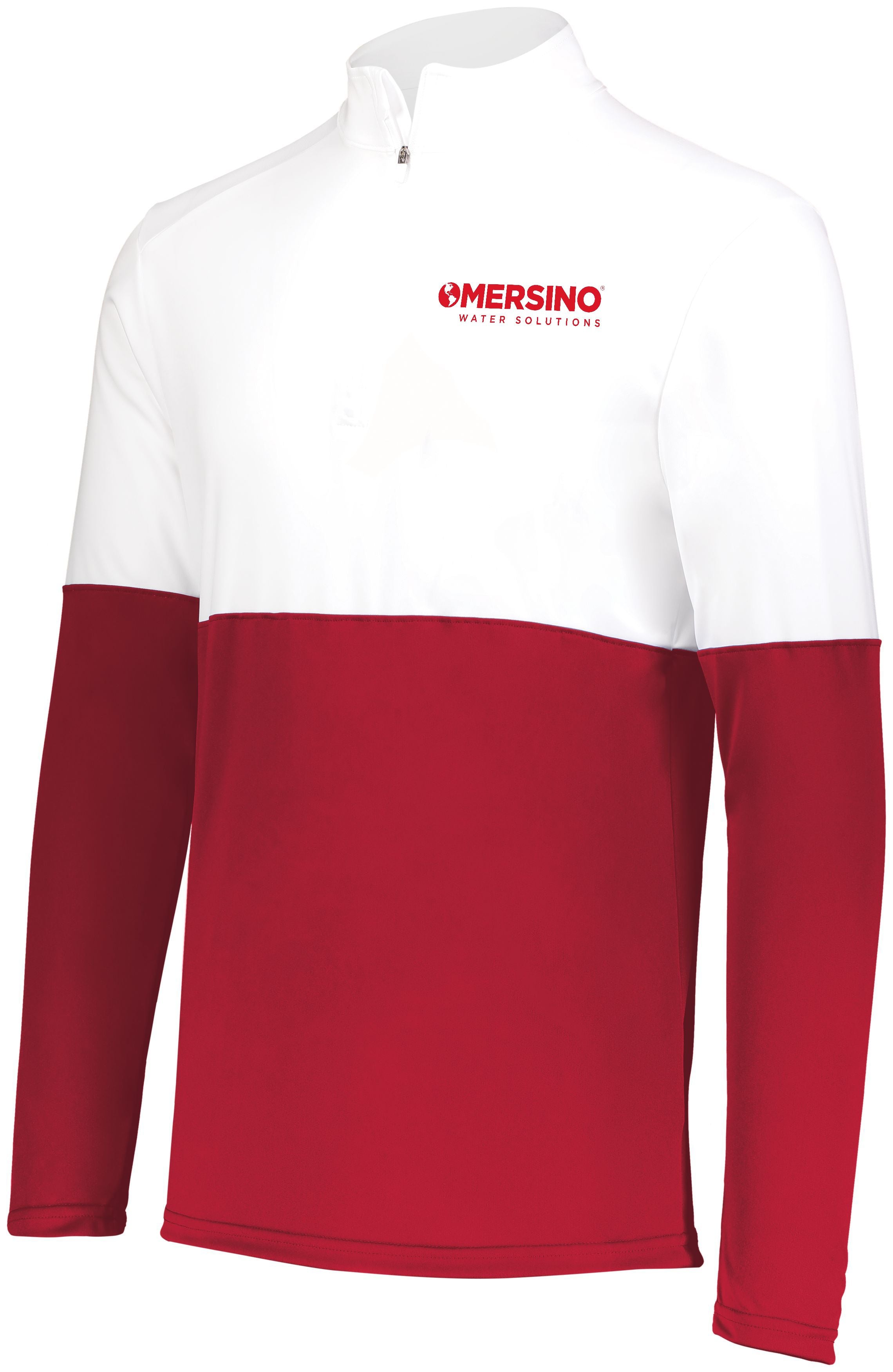 Mersino Momentum 1/4 Zip Pullover