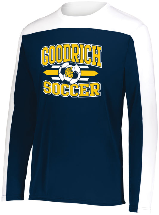 Goodrich Soccer Momentum Long Sleeve