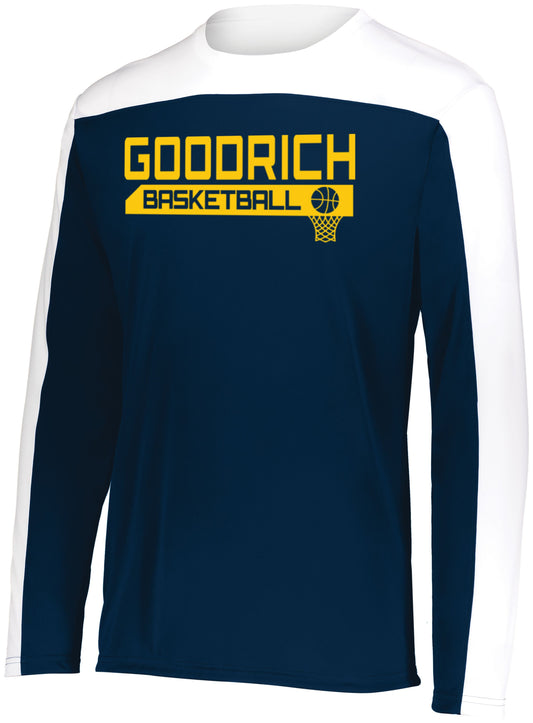Goodrich Basketball Momentum Long Sleeve
