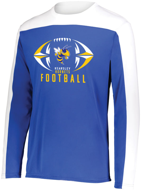 Kearsley Football Momentum Long Sleeve