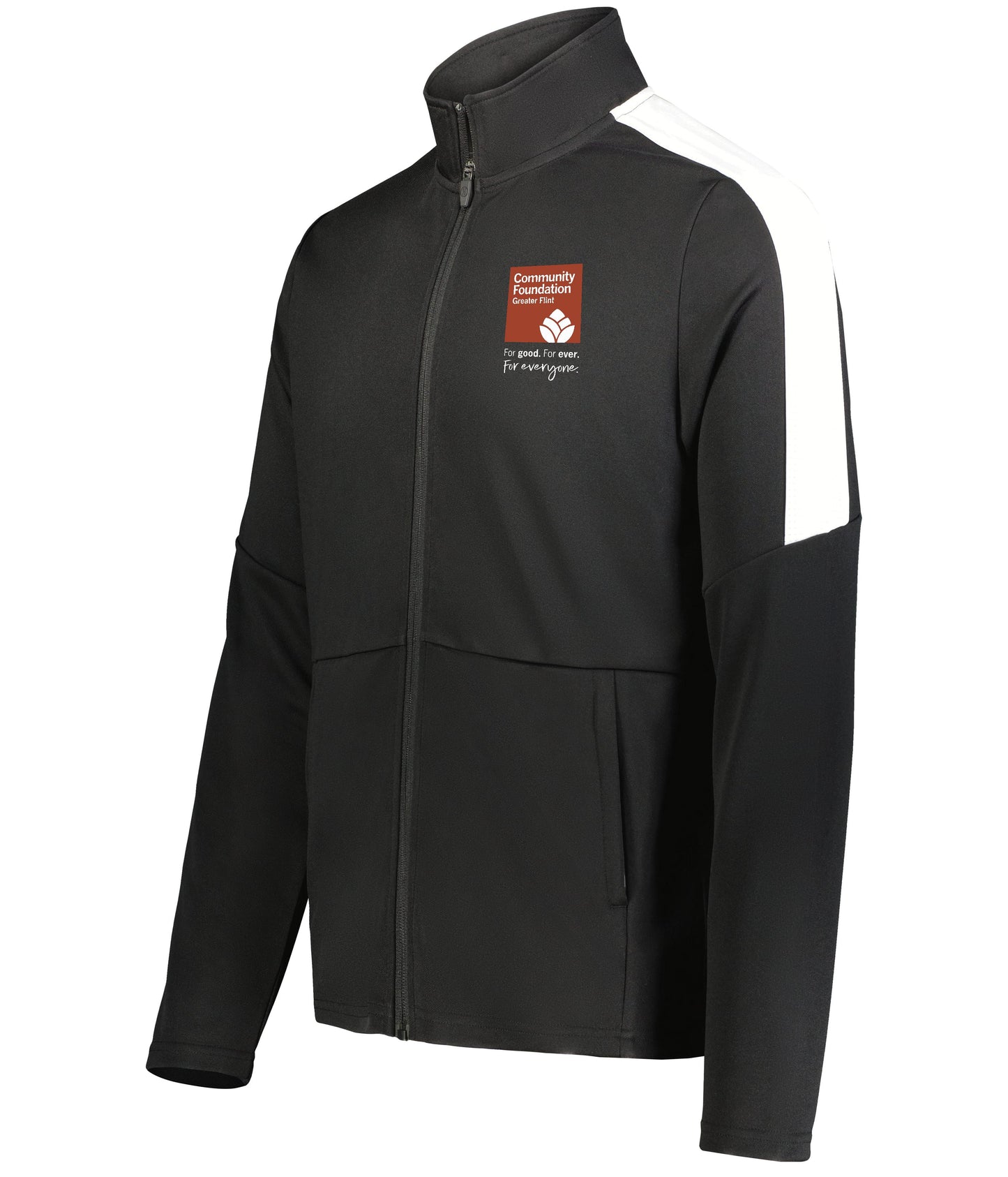 Community Foundation of Greater Flint Crosstown Full Zip Jacket