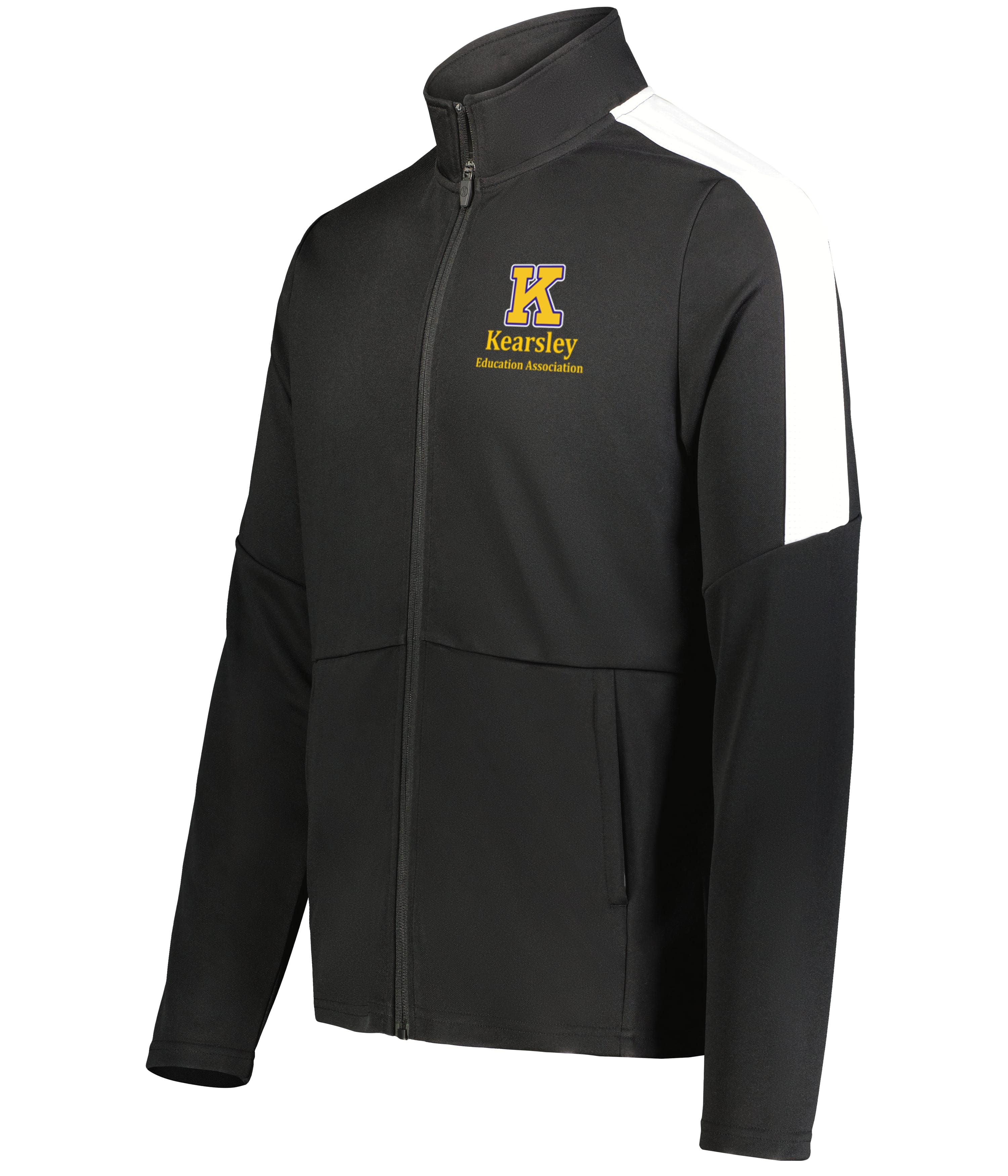 Kearsley Education Association Crosstown Full Zip Jacket