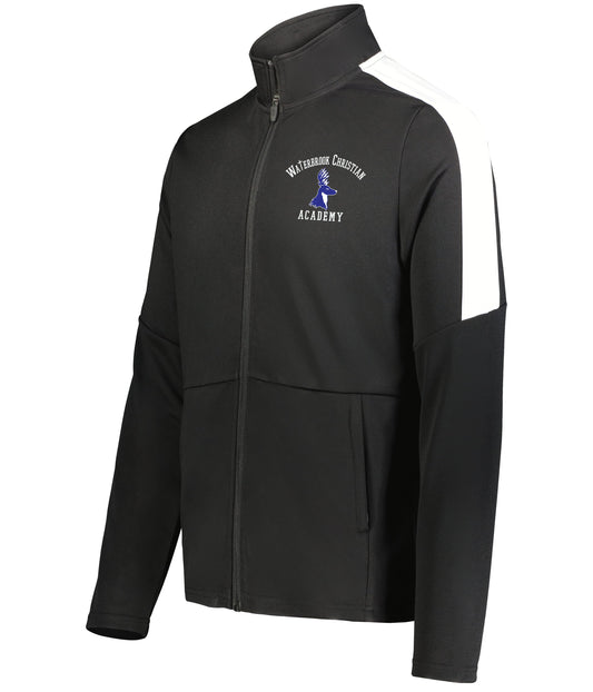 Waterbrook Christian Academy Crosstown Full Zip Jacket