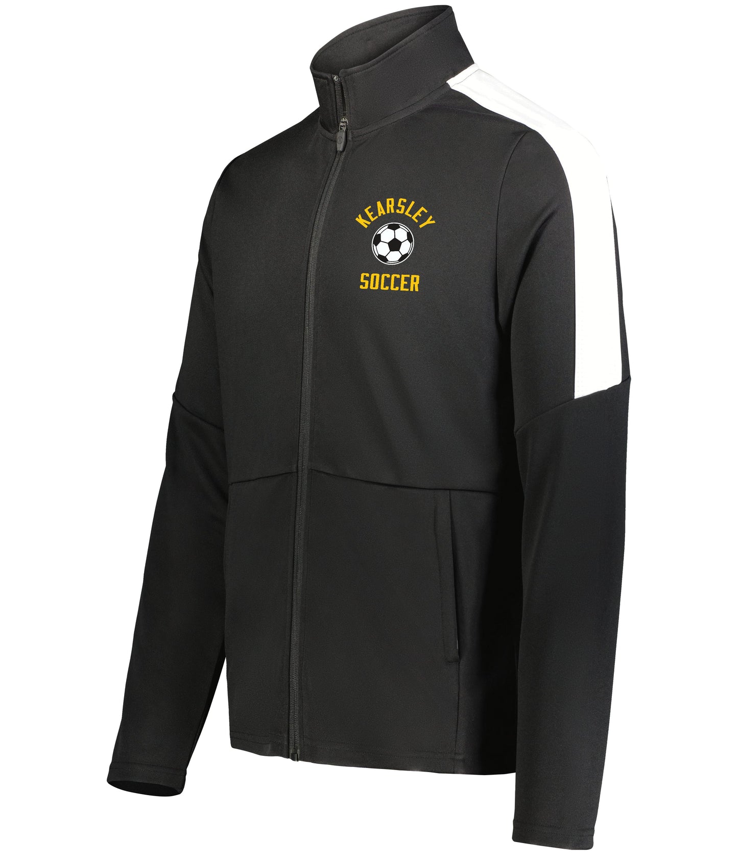 Kearsley Soccer Crosstown Full Zip Jacket